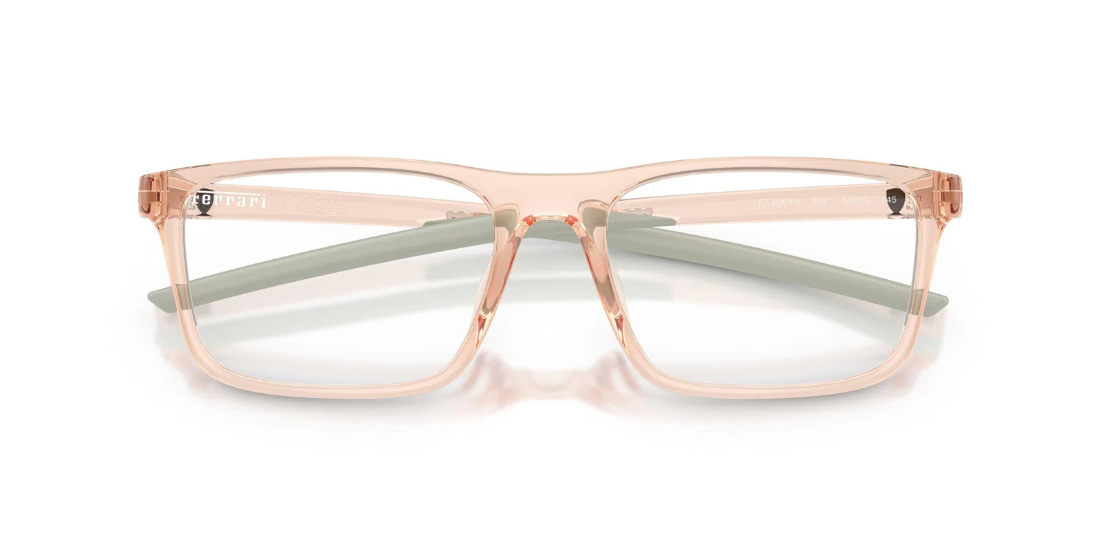 Scuderia Ferrari 8001U Eyeglasses - view 36